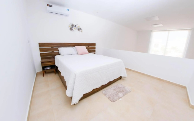 Beautiful LOFT in front of Wyndham Hotel