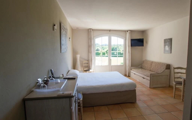 Résidences de Métifiot