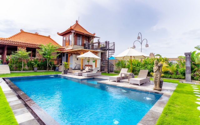 Japa Guesthouse by ecommerceloka