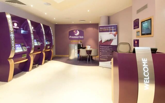 Premier Inn Preston Central