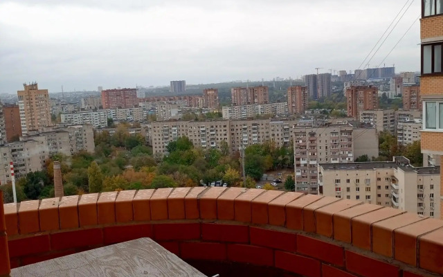 Апартаменты на улице Пацаева 18