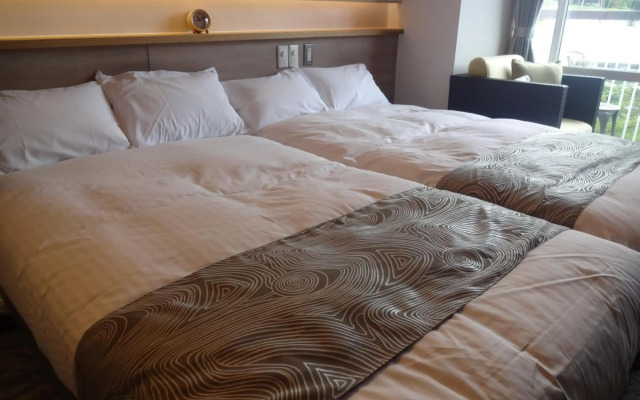 Kusatsu Hot Spa Hotel SPAX