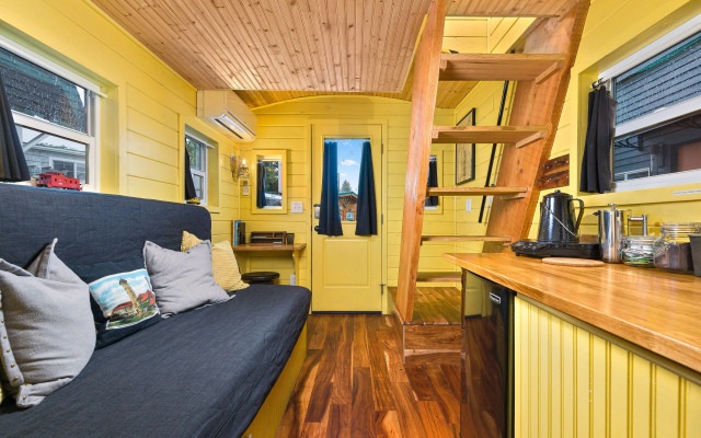 Tiny Digs - Hotel of Tiny Houses