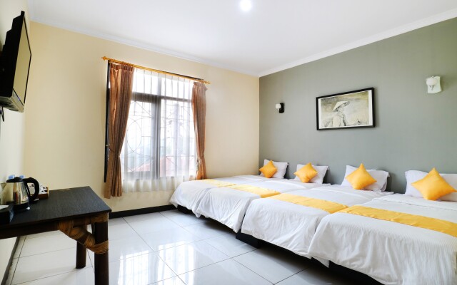 Saung Balibu Hotel