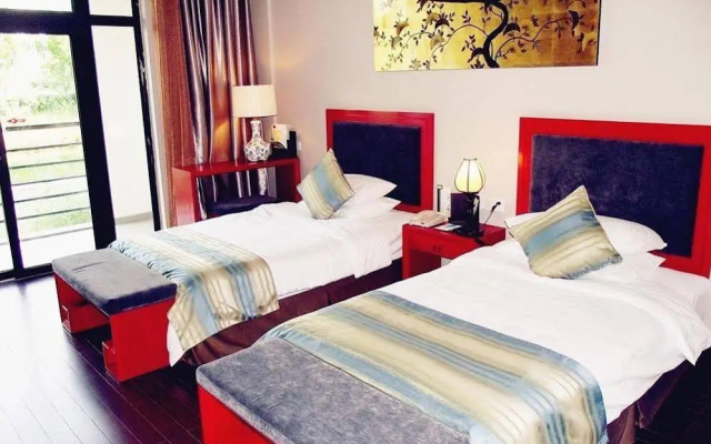 Tian Mu Hot Spring Resort Weihai