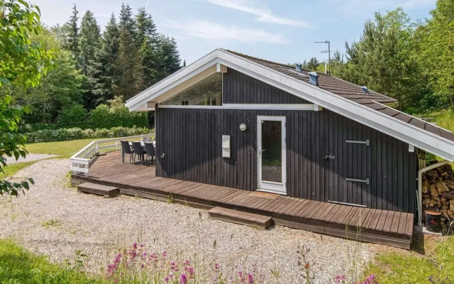 4 Star Holiday Home in Ebeltoft