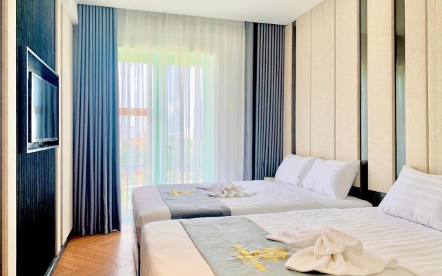 Saocharm Sài Gòn Hotel – Guest Rooms – Tuy Hoa