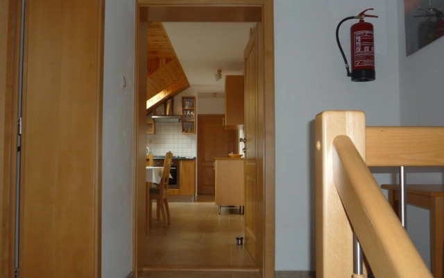 Apartmenthaus Graf