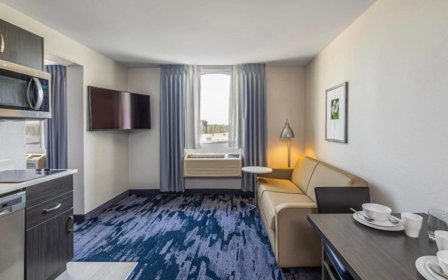 Quality Inn and Suites Winnipeg