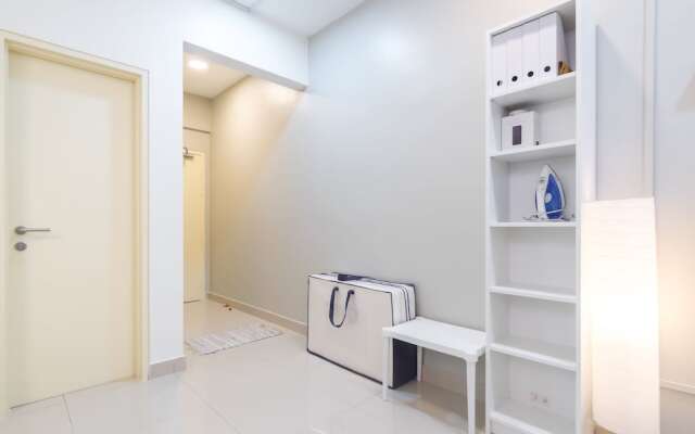 Omputeh Suite at Galleria