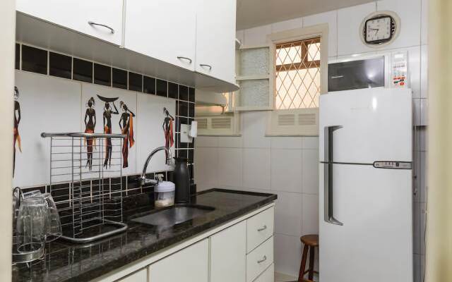 Copacabana 2 quartos - Ipa e Arp.