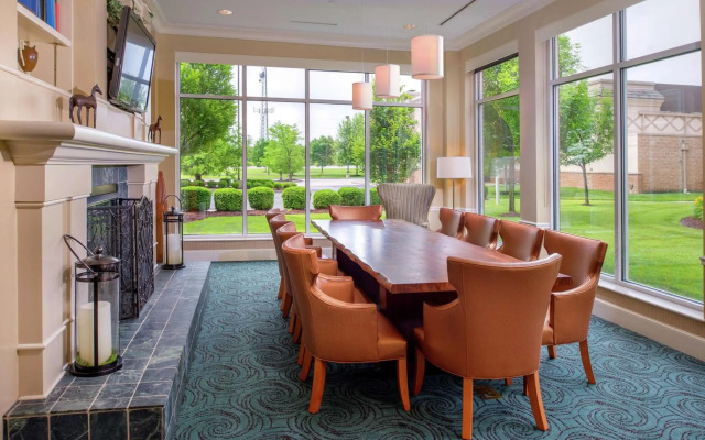 Hilton Garden Inn St. Louis/O'Fallon MO