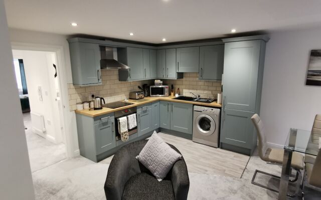 LUX Apartments Newcastle