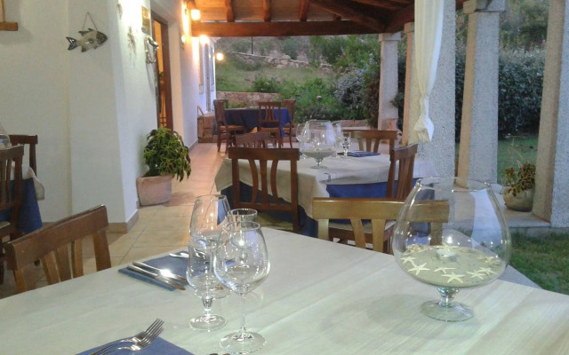 Hotel Lu Baroni