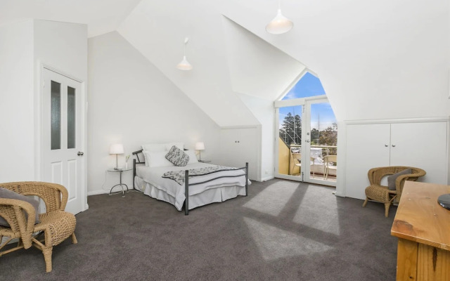 Johansson's Perch No. 3