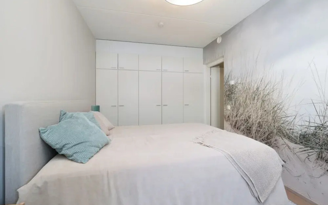 Downtown Oulu 2BR Apt