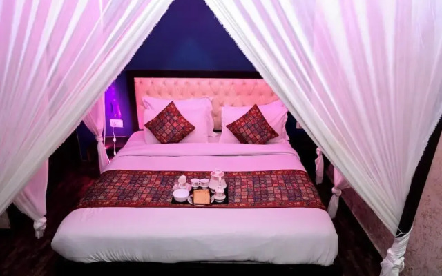 Hotel Krishna Pride