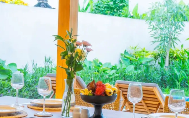 Ersanea Villas Seseh