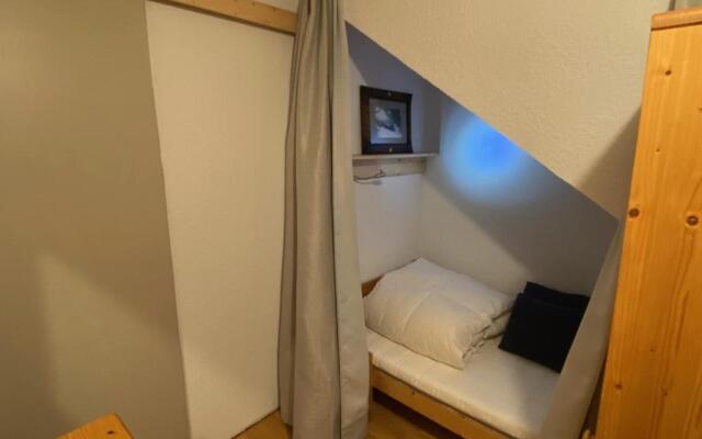 Appartement Montgenèvre, 1 pièce, 5 personnes - FR-1-445-62