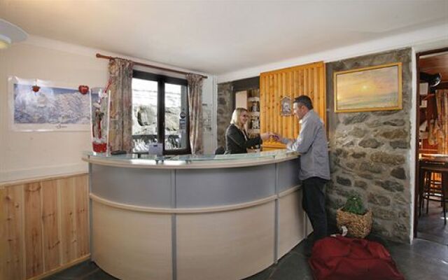 Hotel Eliova Le Génépi