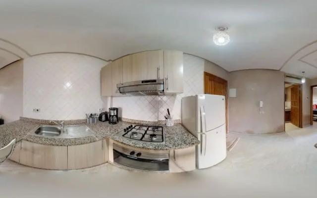 Appartement au coeur de Gueliz