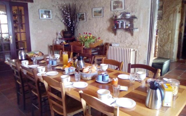 B&B La Ferme Aux Fleurs