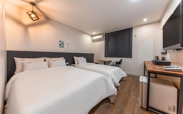 Daejeon Munchang Hotel The Zam