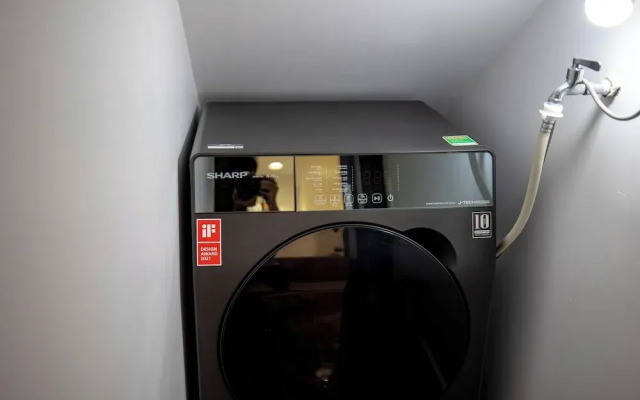 La Fleur Premium Central Apartment