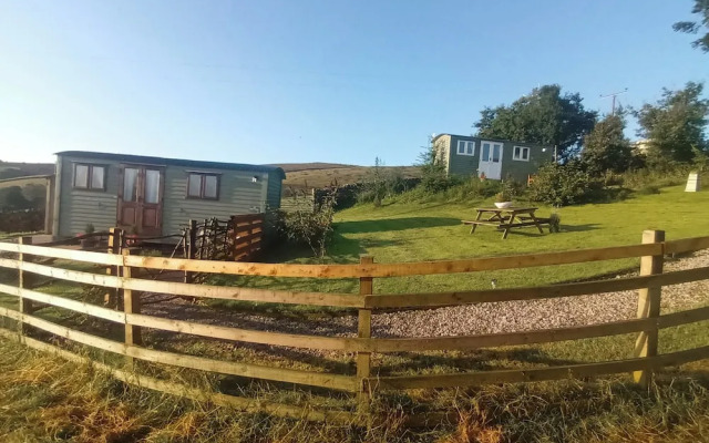 The Herdsman Luxury Shepherds Hut