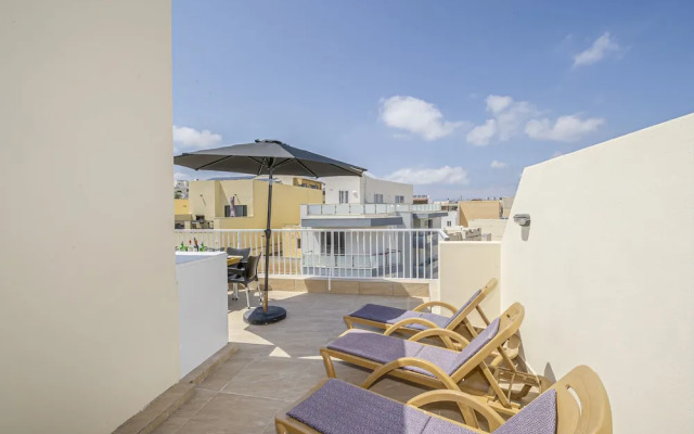 Summer Breeze Penthouse