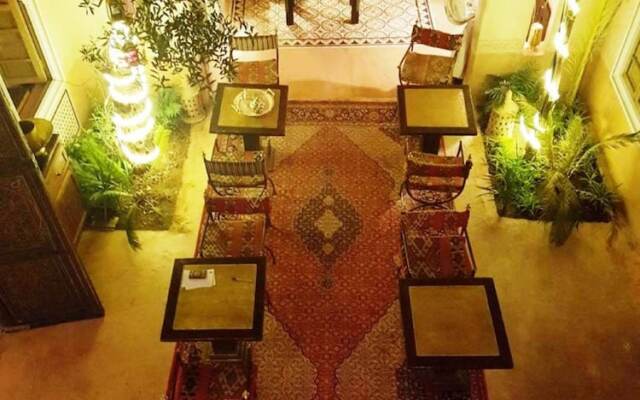 Riad Des Eaux et Spa