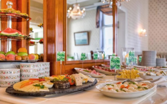 SEETELHOTEL Villa Aurora