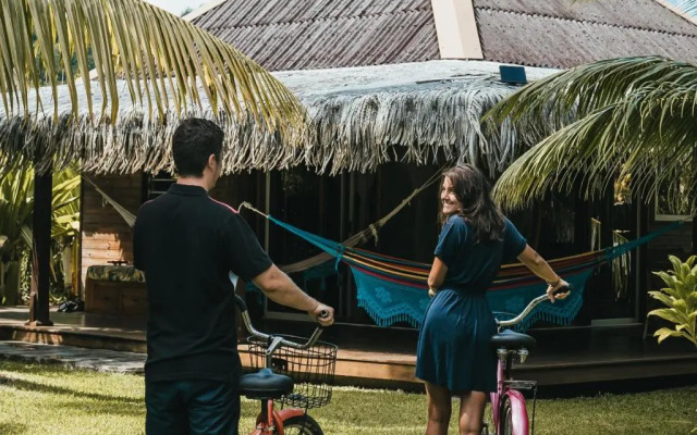 Bungalow Bali Hai