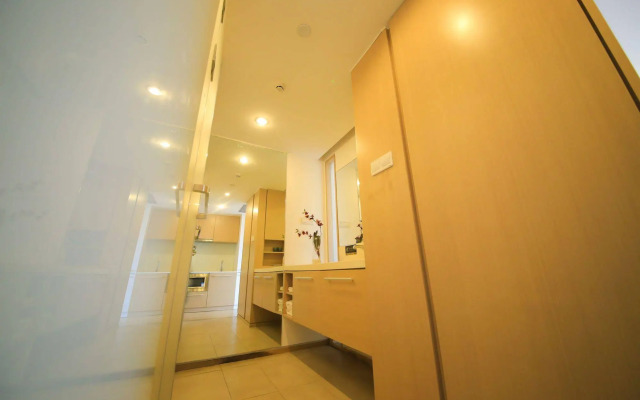 Le Jia Xuan Yuexi Apt HK Central Rd Mixc