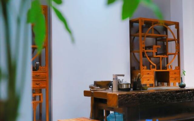 Wuyuan Hexin Homestay (Administrative Service Center)