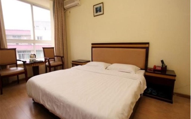 成都协和商务酒店 – Guest Rooms – Chengdu