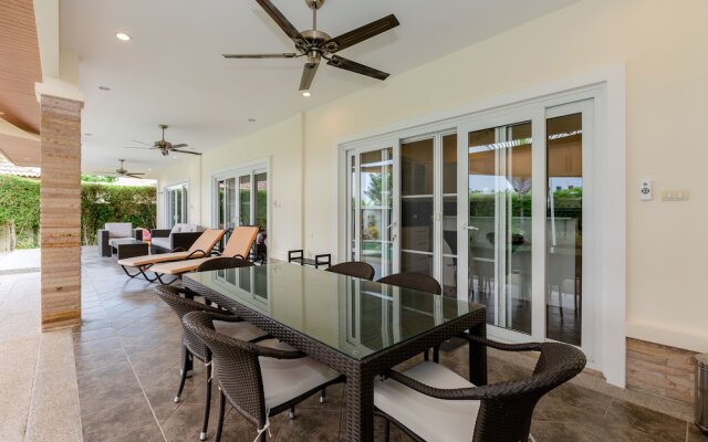 Private Pool Villa With 3 Bedrooms Oph3