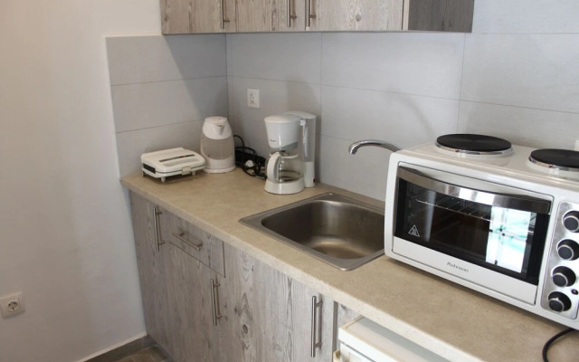 Petit studio in Kipseli