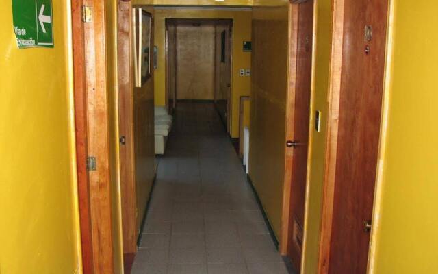 Hostal El Mirador
