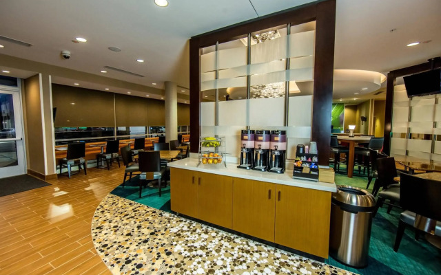 SpringHill Suites Lumberton