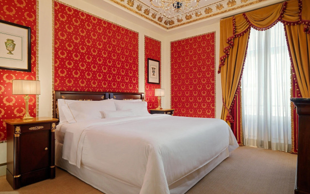 The Westin Excelsior Rome Hotel