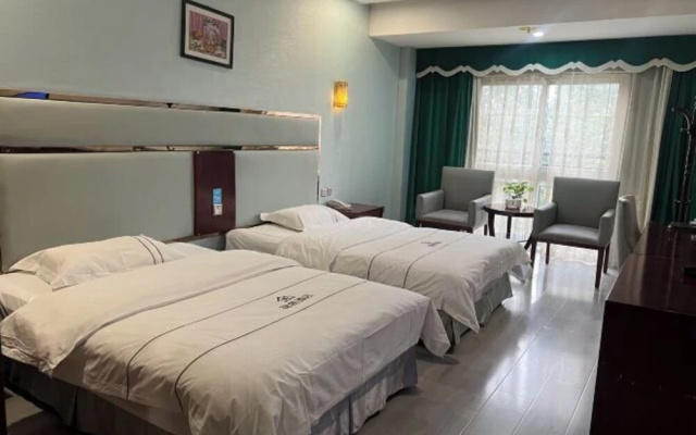 Hotel Schönbrunn Palace – Guest Rooms – Chongqing
