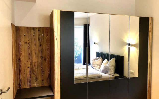 DESIGN LODGE by AlpenLuxus Appartements