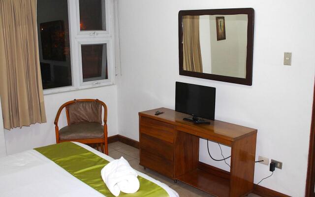 Apartamentos Reforma