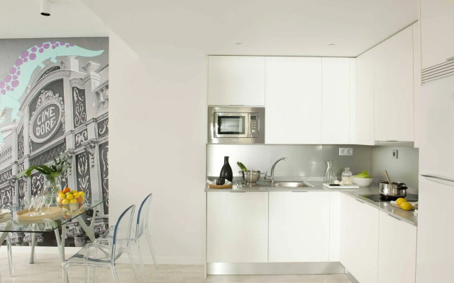 Eric Vökel Boutique Apartments - Atocha Suites