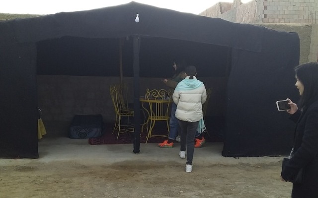 Chez Family Bidouin Merzouga