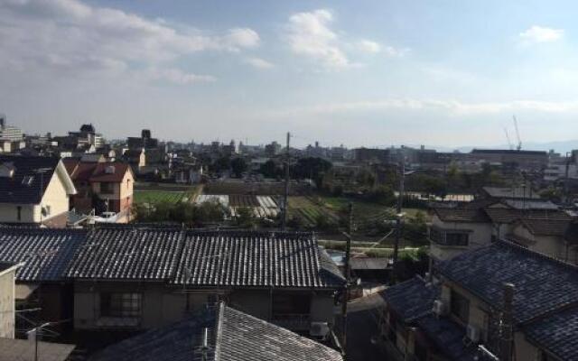 o 京都 太秦 パティオ フィッツ #TT2