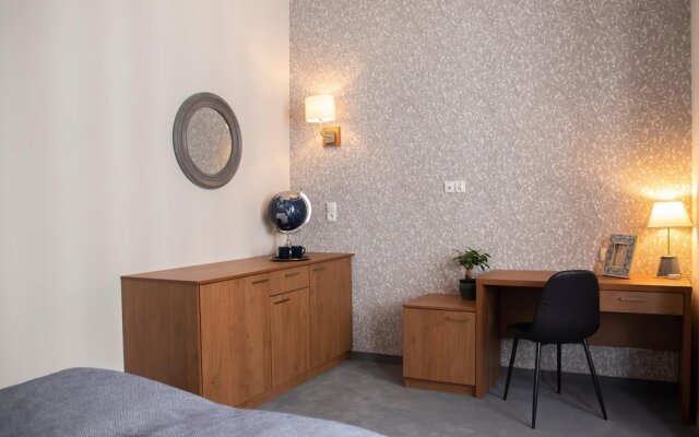 Brassel Aparthotel