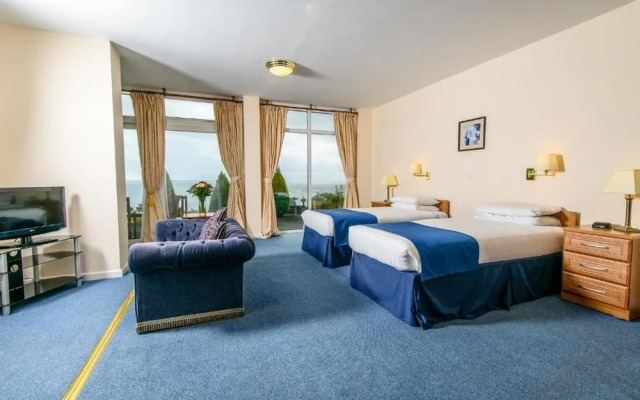 The Ocean View Hotel