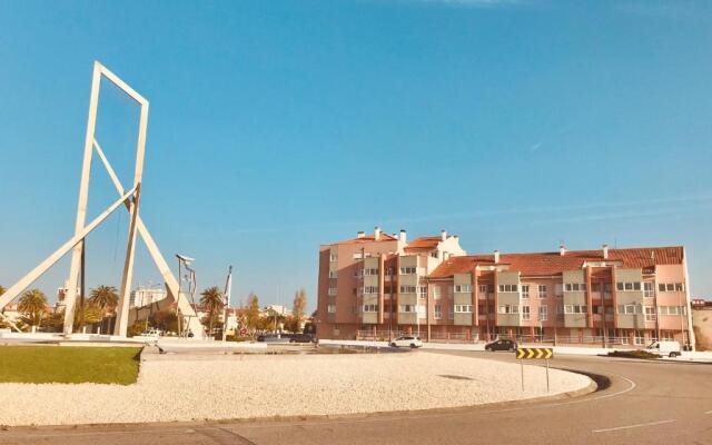 Aveiro Rossio View II